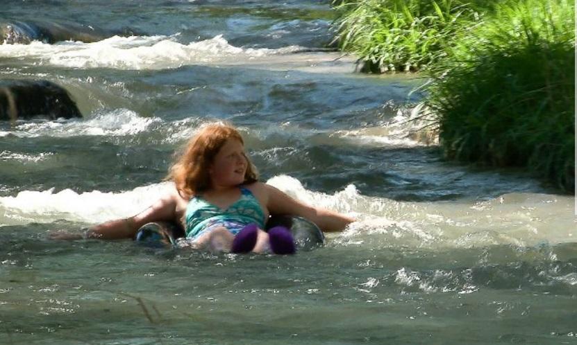 Allen Ranch Hot Springs Ngoại thất bức ảnh