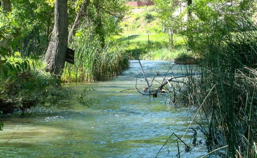 Allen Ranch Hot Springs Ngoại thất bức ảnh